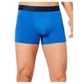 Miniatyrbillede 1 af 2: Superdry Multi Boxers 3 Enheder Blå M Mand