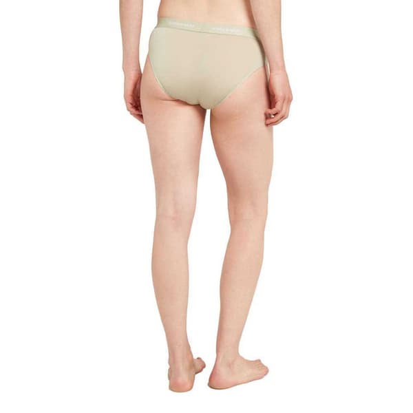 Icebreaker Merino 125 Cool-lite Sprite Hipster Trosor Beige XS Kvinna
