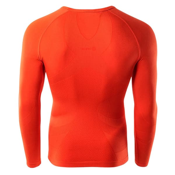Iguana Gambell Pitkähihainen Aluspaita Oranssi XL-2XL Mies