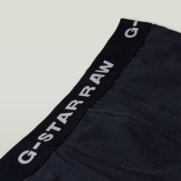G-star D23773-d516 Boxers 3 Enheter Blå 2XL Man