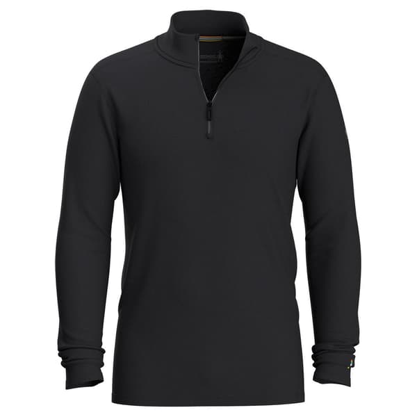 Smartwool Classic All-season Merino Pitkähihainen Aluspaita Musta XL Mies