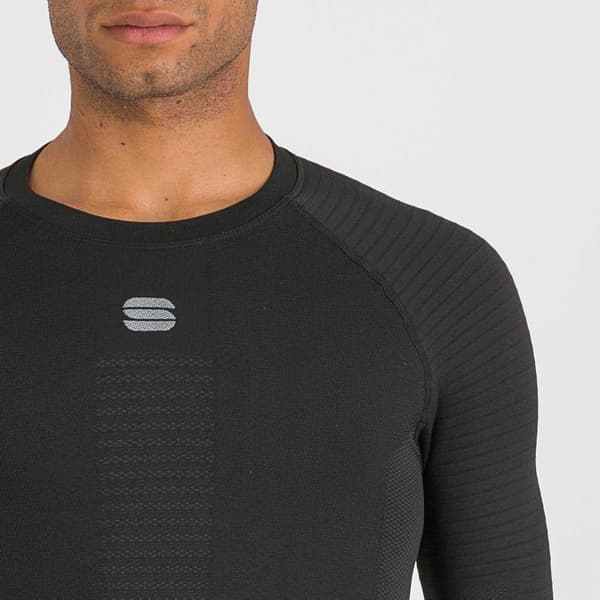 Sportful 2nd Skin Langærmet Baselayer  S Mand