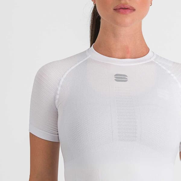 Sportful 2nd Skin Kortærmet Baselayer XS Kvinde
