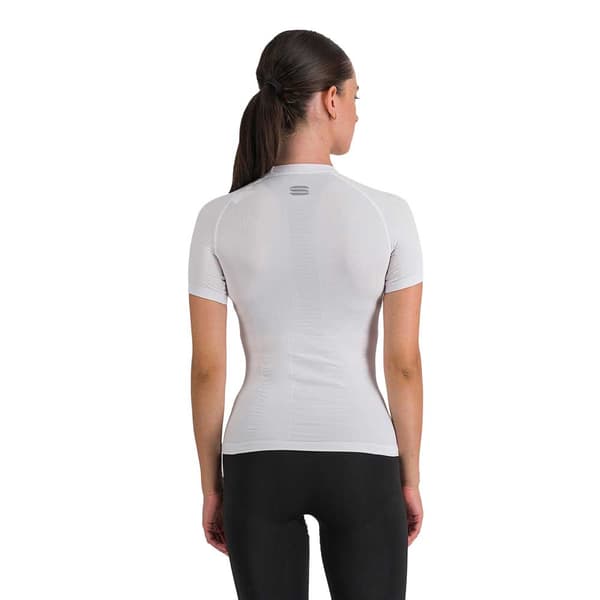 Sportful 2nd Skin Kortærmet Baselayer XS Kvinde