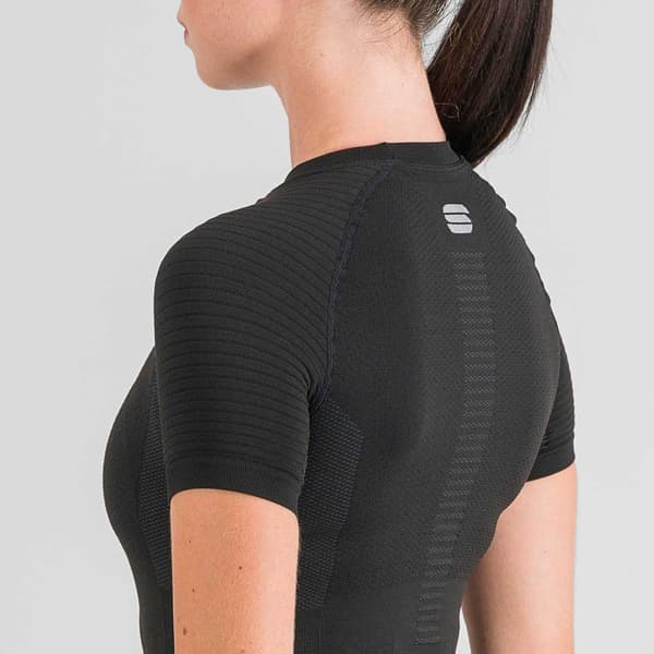 Sportful 2nd Skin Kortärmad Baslager XS Kvinna