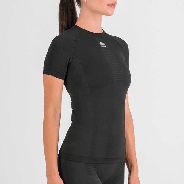 Sportful 2nd Skin Kortärmad Baslager EU 39-41 Kvinna