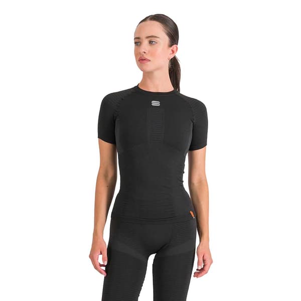 Sportful 2nd Skin Kortærmet Baselayer  EU 39-41 Kvinde