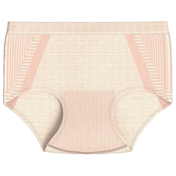 Smartwool Intraknit Hipster Trosor Beige M Kvinna
