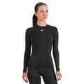 Miniatyrbillede 1 af 5: Sportful 2nd Skin Langærmet Baselayer Sort EU 39-41 Kvinde