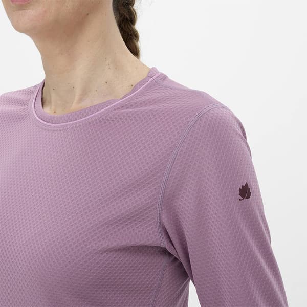Lafuma Skim Langærmet Baselayer Lilla S Kvinde
