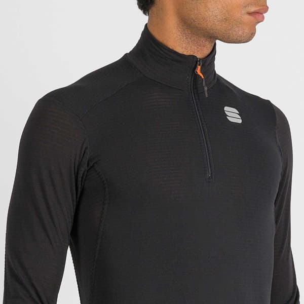 Sportful Thermodynamic Mid Långärmad Baslager Svart L Man