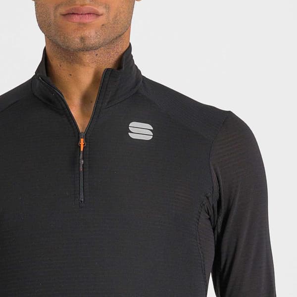 Sportful Thermodynamic Mid Långärmad Baslager Svart L Man