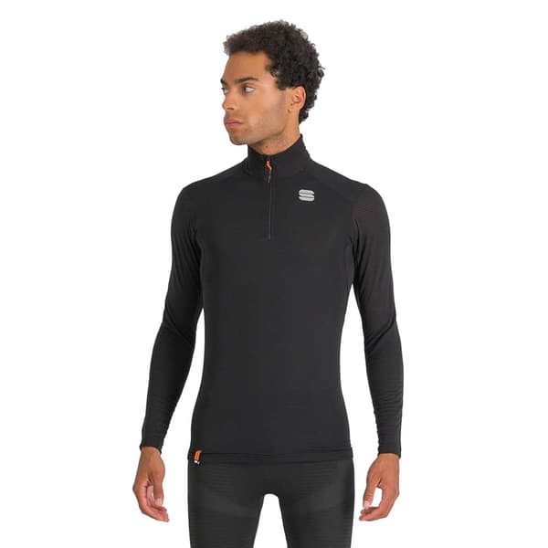 Sportful Thermodynamic Mid Långärmad Baslager Svart L Man