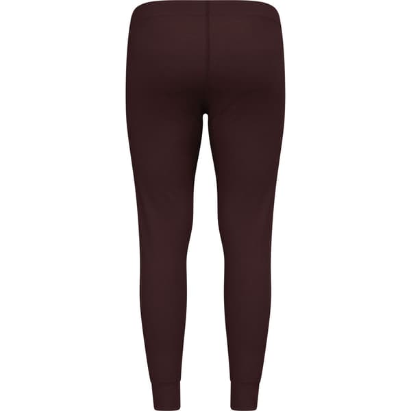 Odlo Merino 200 Baslagerbyxor Brun S Kvinna