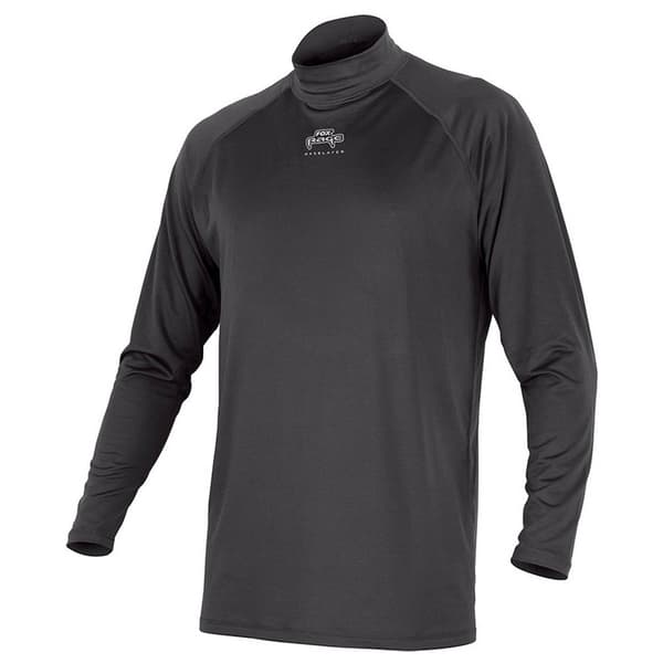 Fox Rage Langærmet Baselayer Sort 4XL Mand