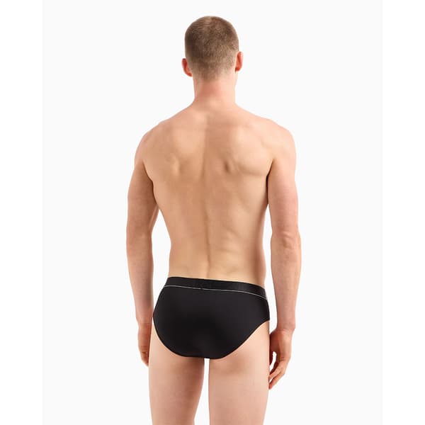 Emporio Armani 111734-4f726 Boxers 3 Enheder Sort L Mand
