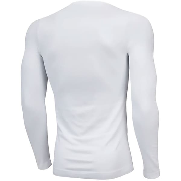 Lenz 1.0 Pitkähihainen Aluspaita Valkoinen L-XL Mies