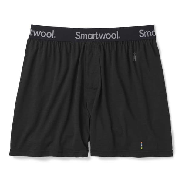 Smartwool Merino Boxerit Musta S Mies