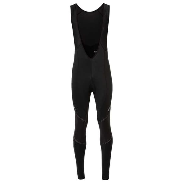 Vaude Bike Active Warm Baselagbukser Sort XL Mand