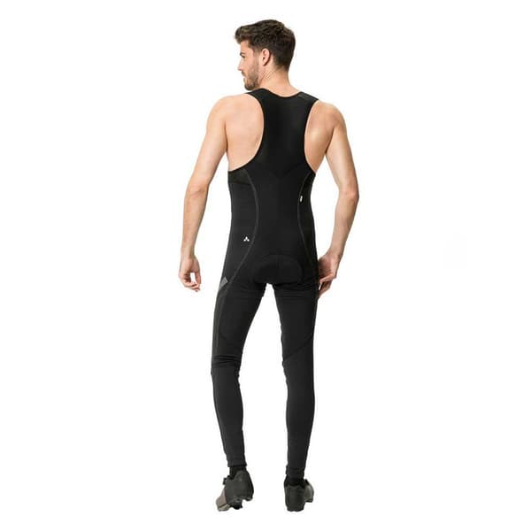 Vaude Bike Active Warm Baselagbukser Sort XL Mand