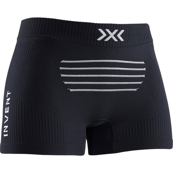 X-bionic Invent Baslager Shorts Svart L Kvinna
