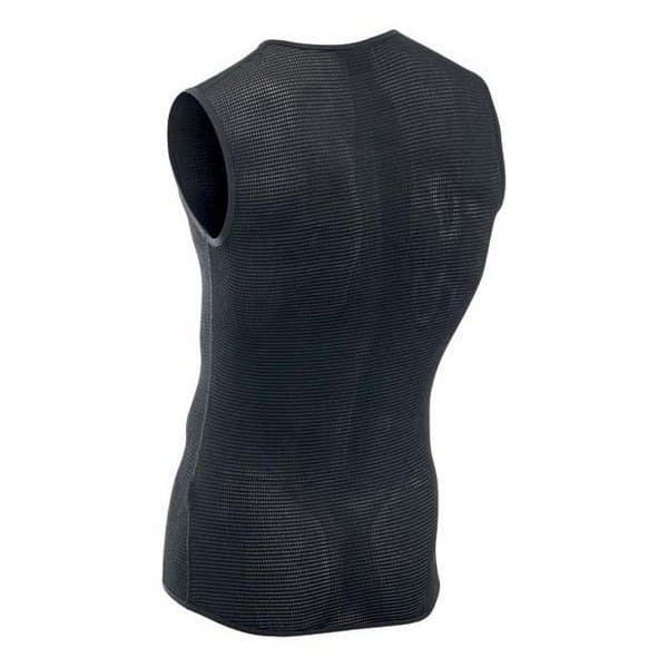 Northwave Light Ærmeløs Baselayer Sort XS Mand