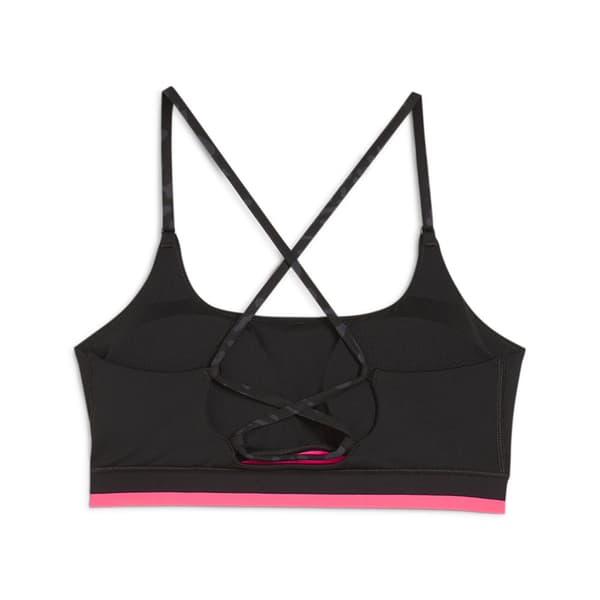 Puma Move Hypernatural Urheilurintaliivit Musta M Nainen