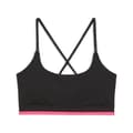 Pikkukuva 1 / 4: Puma Move Hypernatural Urheilurintaliivit Musta M Nainen