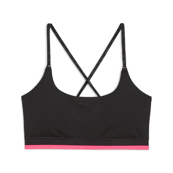 Puma Move Hypernatural Urheilurintaliivit Musta M Nainen