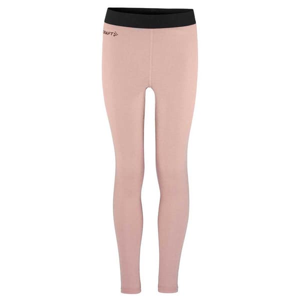 Craft Core Warm Baslager Set Rosa 6-8 Years Pojke