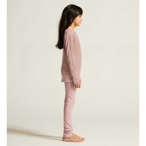 Craft Core Warm Baslager Set Rosa 6-8 Years Pojke
