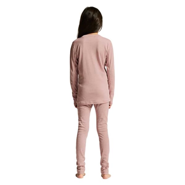 Craft Core Warm Baslager Set Rosa 6-8 Years Pojke