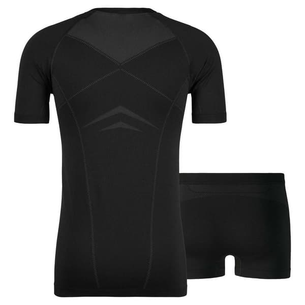 Odlo Performance Light Baslager Set 2 Enheter Svart S Man