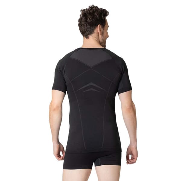Odlo Performance Light Baslager Set 2 Enheter Svart S Man