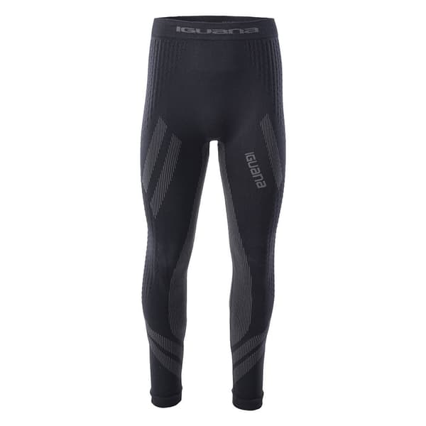 Iguana Gambit Pohjakerroksen Housut Musta 2XL Mies