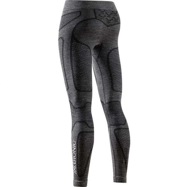 X-bionic Symbio Merino Baselagbukser Grå M Kvinde
