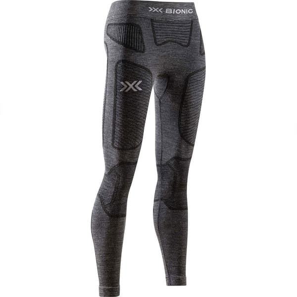 X-bionic Symbio Merino Baselagbukser Grå M Kvinde