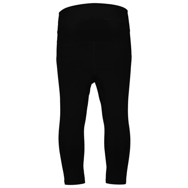 Lenz Heat R2h 2.0 3/4-pohjahousut Musta 2XL Nainen