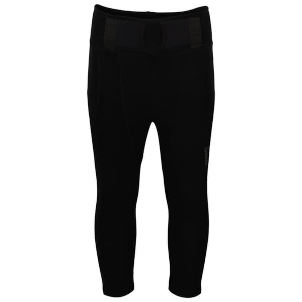 Lenz Heat R2h 2.0 3/4-pohjahousut Musta 2XL Nainen