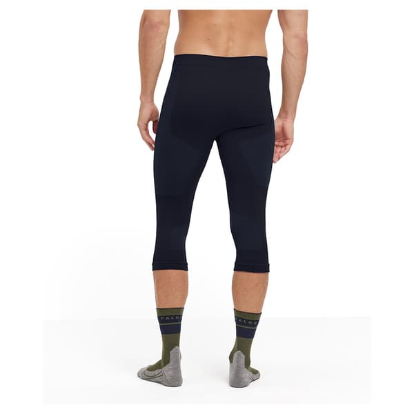 Falke Inre 3/4 Tights Svart M Man