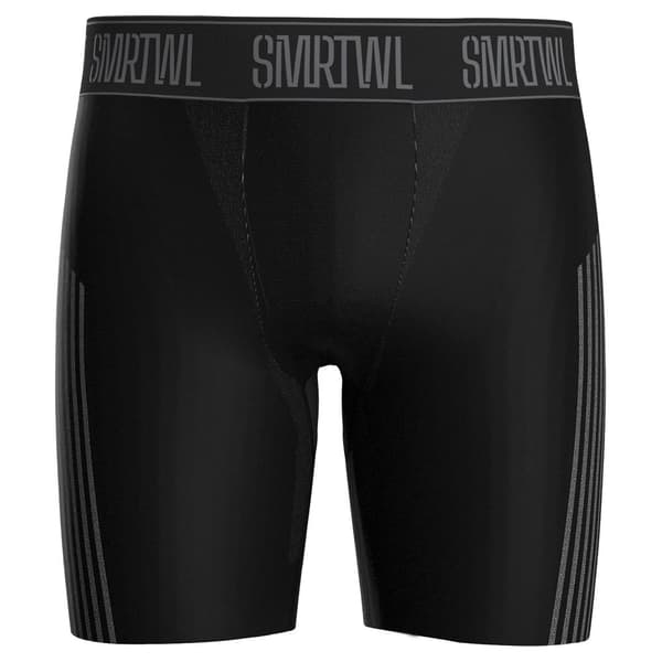 Smartwool Intraknit 6´´ Boxers Svart L Man