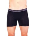 Miniatyrbild 1 av 5: Icebreaker Anatomica Fly Boxers Svart L Man