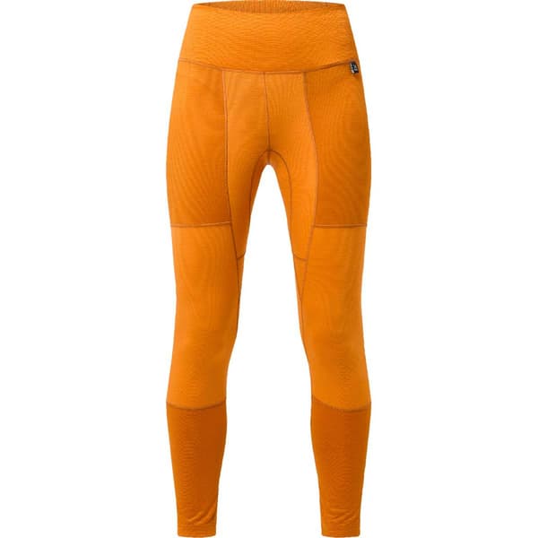 Haglofs Natural Blend Tech Baslagerbyxor Gul S Kvinna