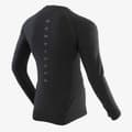 Miniatyrbillede 4 af 9: Rebelhorn Freeze Ii Compression Langærmet Baselayer Sort XL Mand