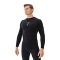 Miniatyrbillede 1 af 9: Rebelhorn Freeze Ii Compression Langærmet Baselayer Sort XL Mand