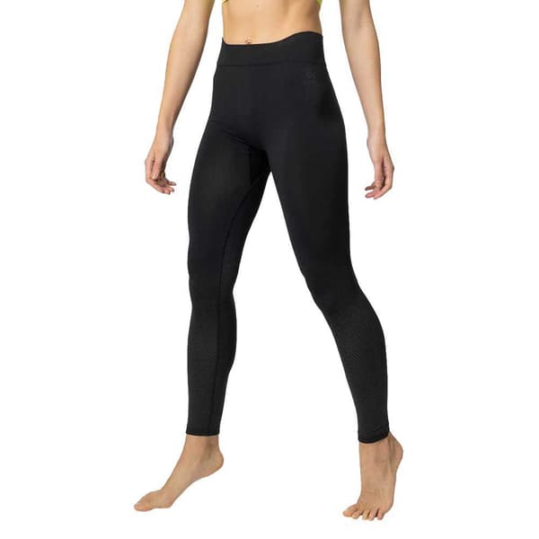Odlo Performance Light Eco Pohjakerroksen Housut Musta XL Nainen