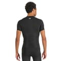 Miniatyrbillede 2 af 5: Sportful 2nd Skin Kortærmet Baselayer Sort M-L Mand