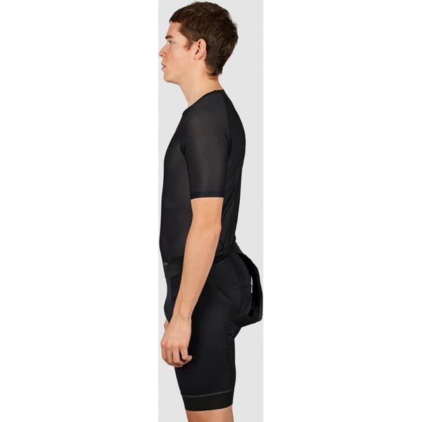 Gripgrab Ultralight Mesh Kortærmet Baselayer Sort XL Mand