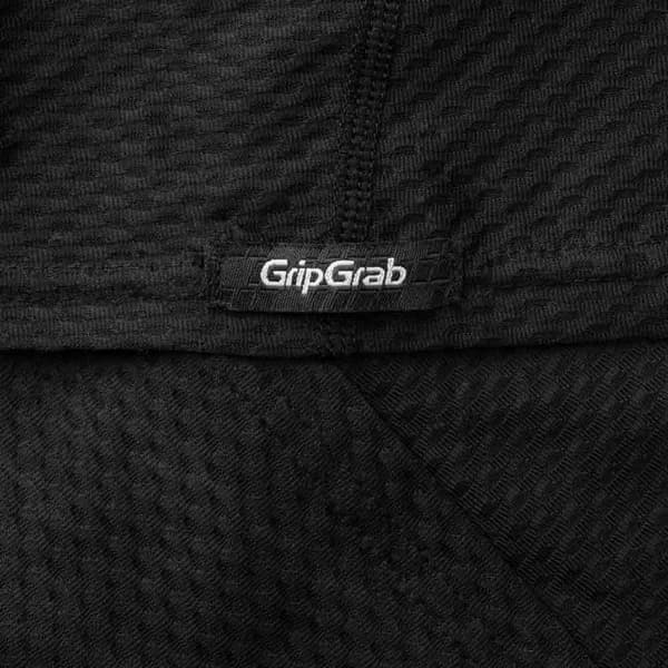 Gripgrab Ultralight Mesh Kortærmet Baselayer Sort XL Mand