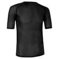 Miniatyrbillede 3 af 6: Gripgrab Ultralight Mesh Kortærmet Baselayer Sort M Mand
